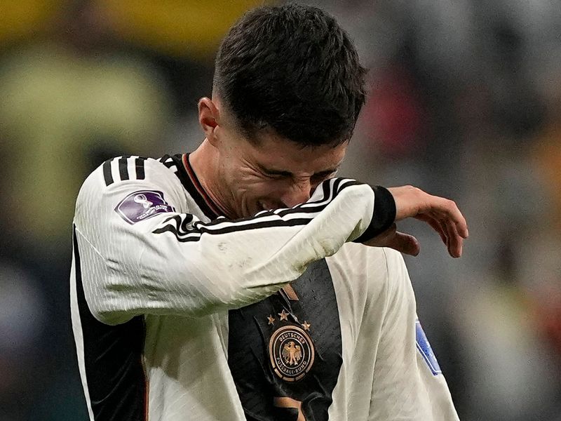 Germany crashes out of World Cup despite 4-2 win over Costa Rica