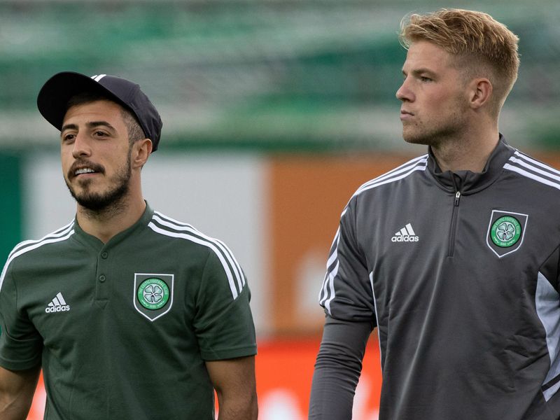 Tomoki Iwata: Celtic sign Japanese player of the Year from Ange