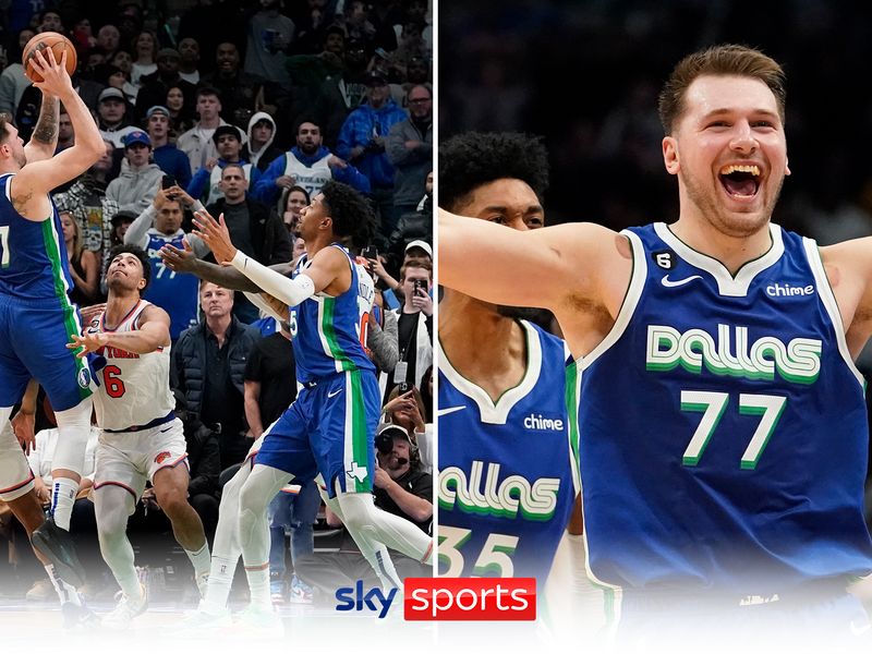 Sky Sports' 2023 NBA Draft Explained: Trades, first-round picks and lottery  winnings, NBA News