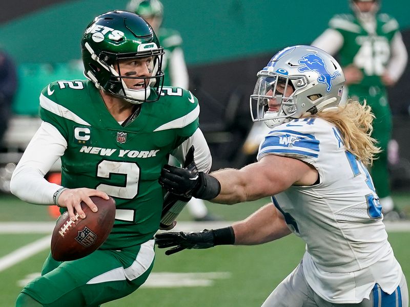 Wilson to start at QB for Jets vs. Jaguars on Thursday night - Hawaii  Tribune-Herald