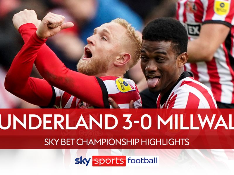 Rotherham United v Millwall highlights 