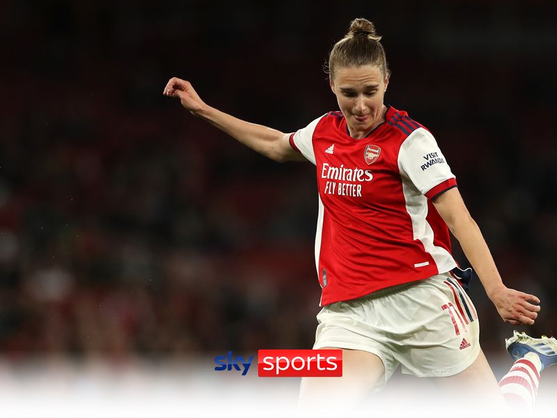 Vivianne Miedema opens up on her leave of absence from Arsenal