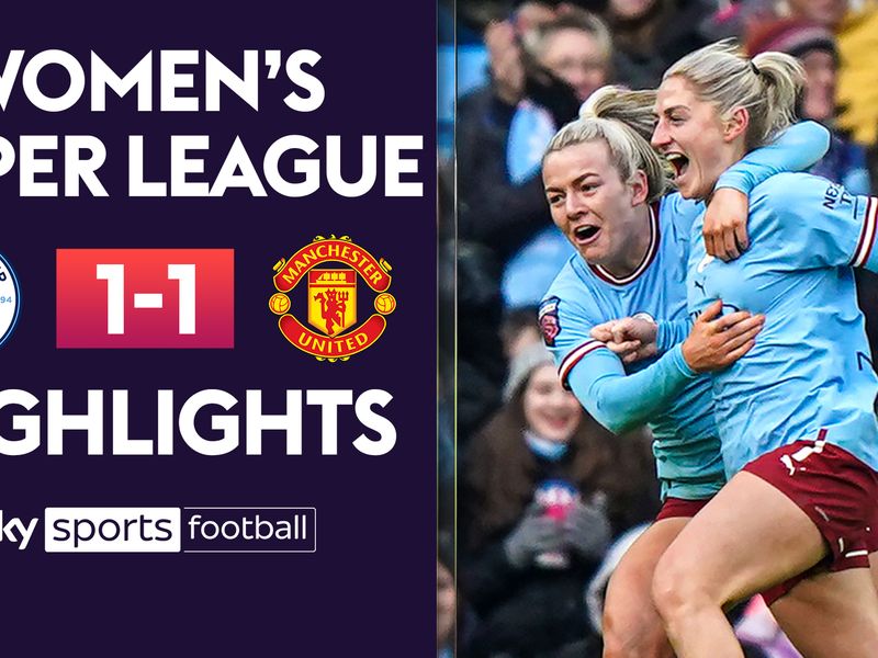 Man Utd end Arsenal's perfect start! Women's Super League winners and  losers as Chelsea exploit Emirates upset