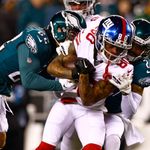 Eagles-Giants final score: Philadelphia stomps NY to advance to NFC  Championship Game, 38 to 7 - Bleeding Green Nation