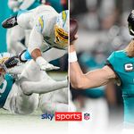 Jaguars' comeback win over Chargers is symbolic of Trevor Lawrence's  arrival - Sports Illustrated