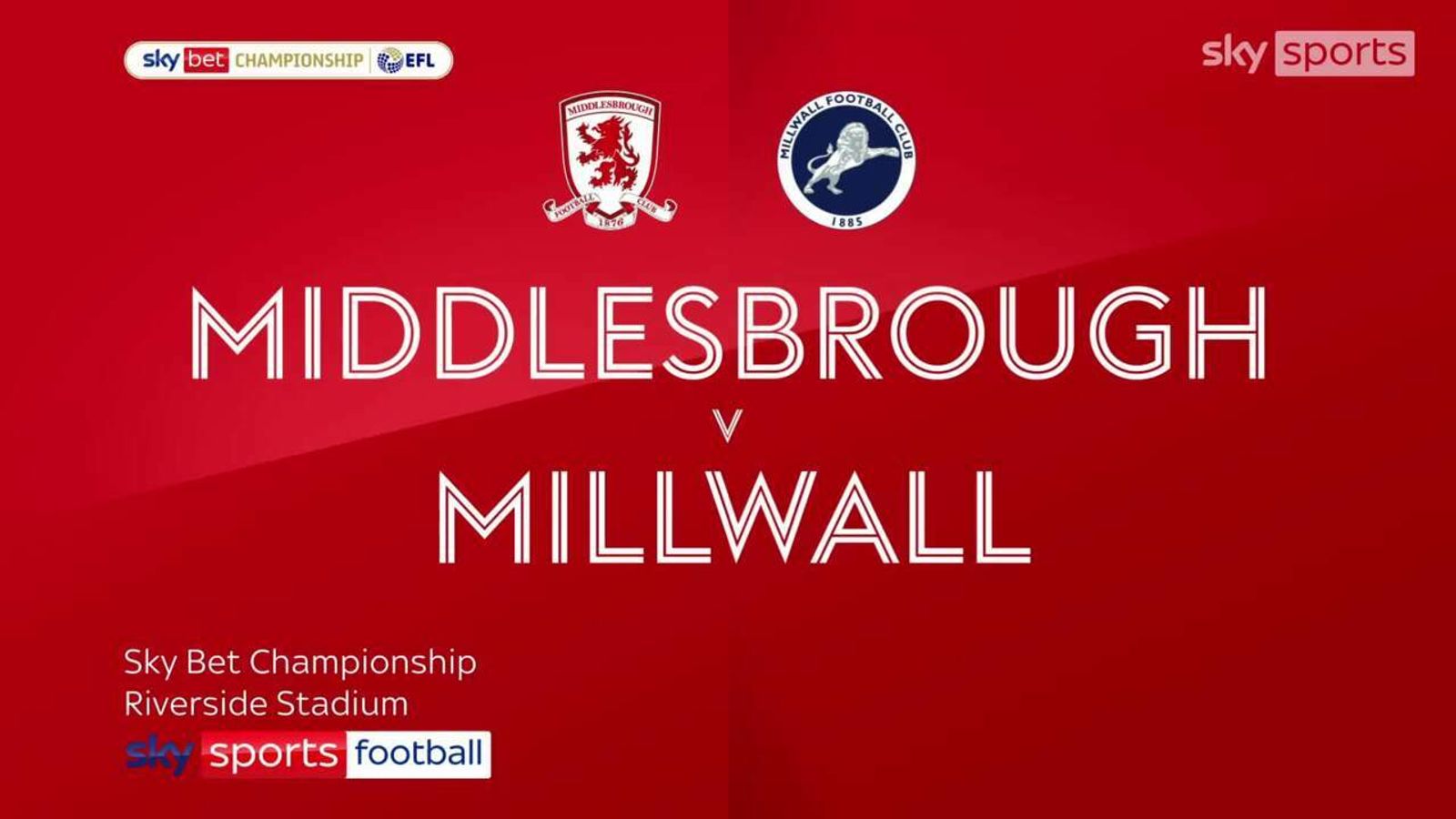 Middlesbrough 1-0 Millwall: Marcus Forss Scores Winner For Boro ...