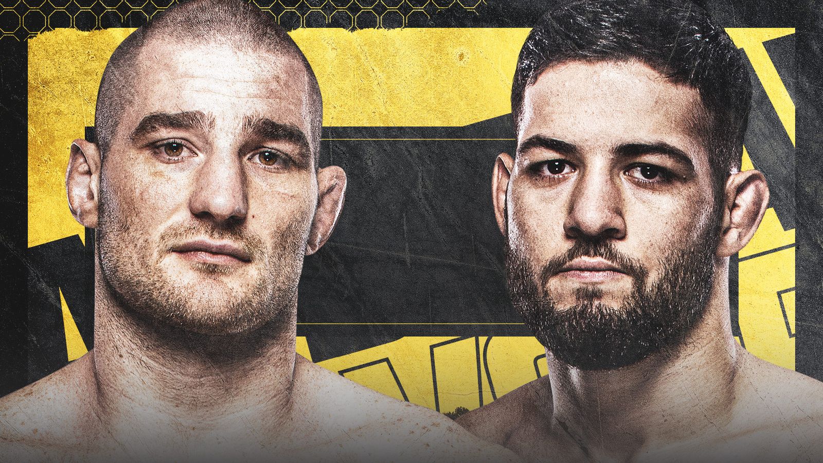 PreLims Strickland v Imavov Sky Sports