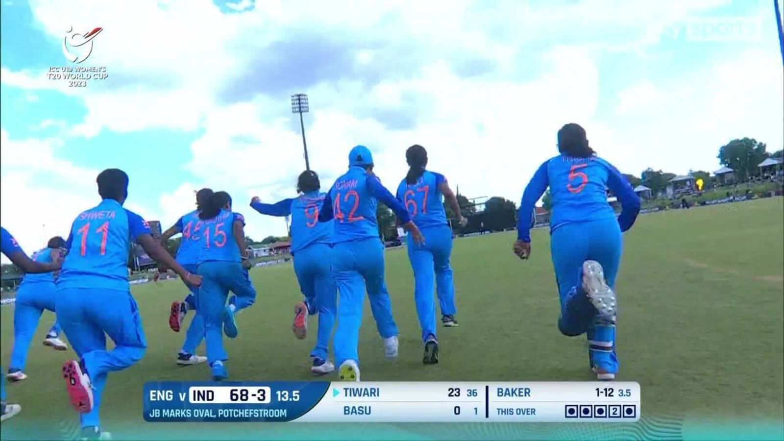 ICC Women's U19 T20 World Cup: India inaugural winners after skittling ...