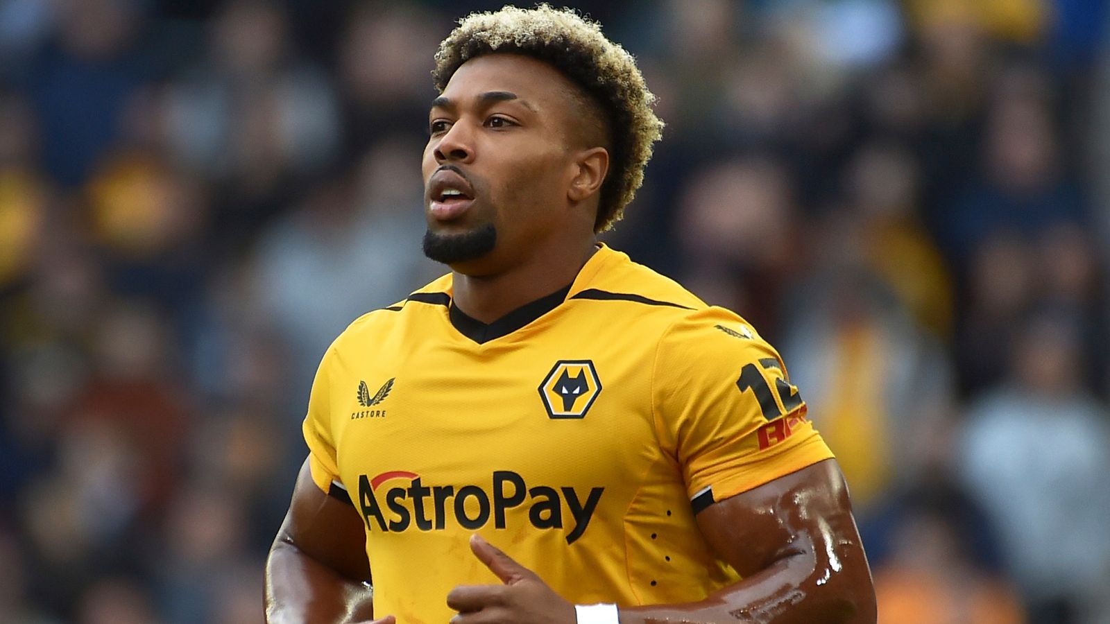 Adama Traore: Wolves contract running out but former Barca man welcomes pressure