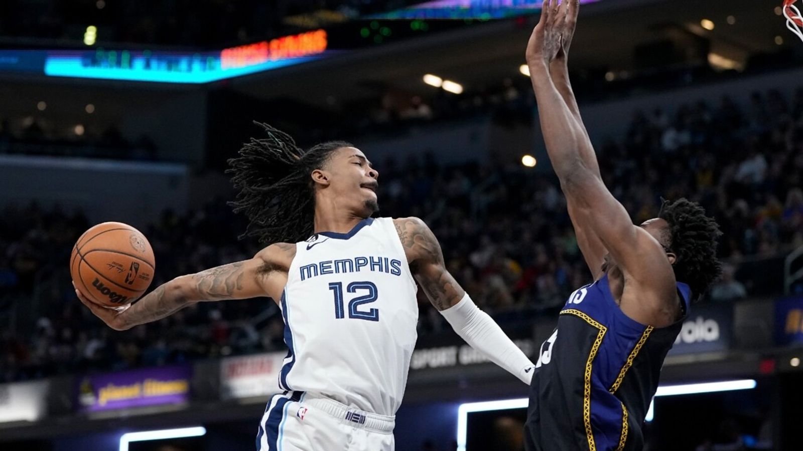 Memphis Grizzlies' success Defensive efficiency, the Ja Morant factor
