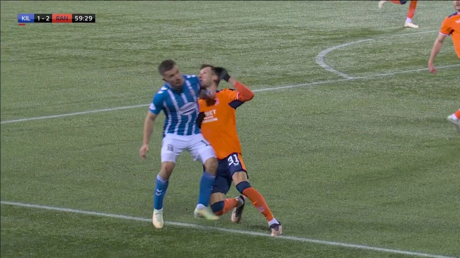 'Stupidity!' Armstrong sees red Football News Sky Sports