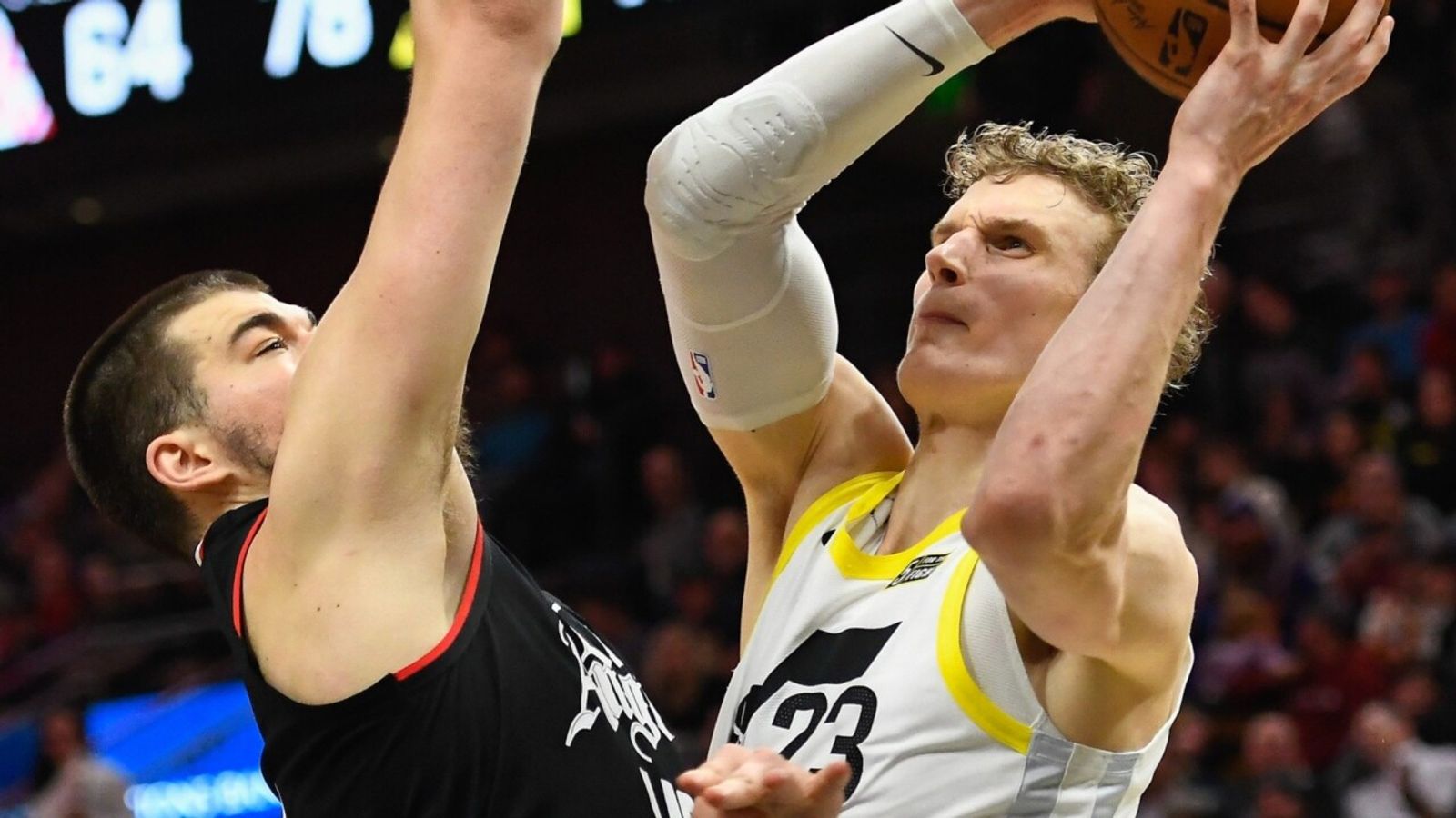 Highlights and best moments: Los Angeles Clippers 103-98 Utah Jazz in NBA  2023-2024