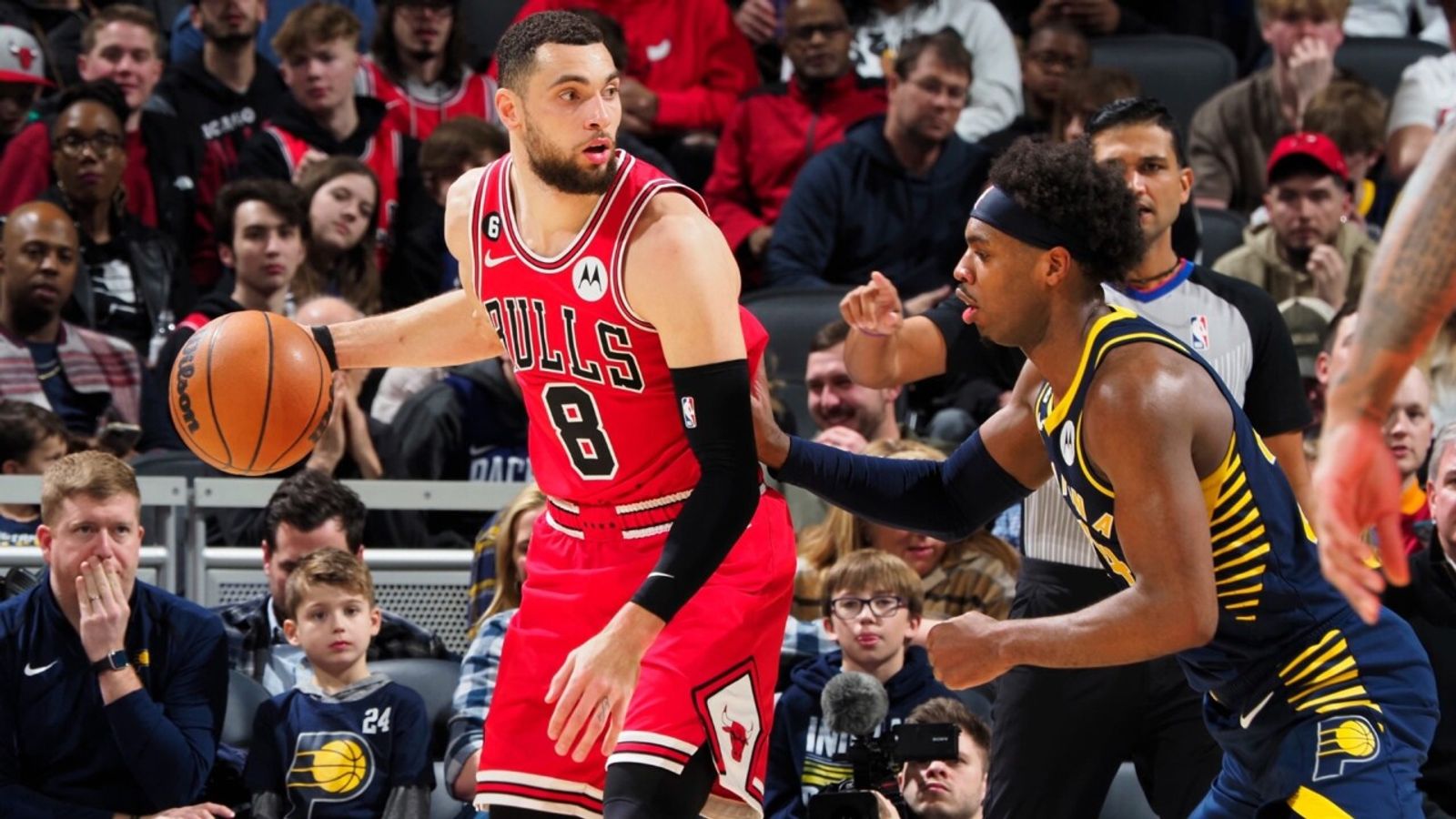 Chicago Bulls 110 116 Indiana Pacers Nba Highlights Nba News Sky Chicago Bulls 110 116 Indiana Pacers Nba Highlights Nba News Sky
