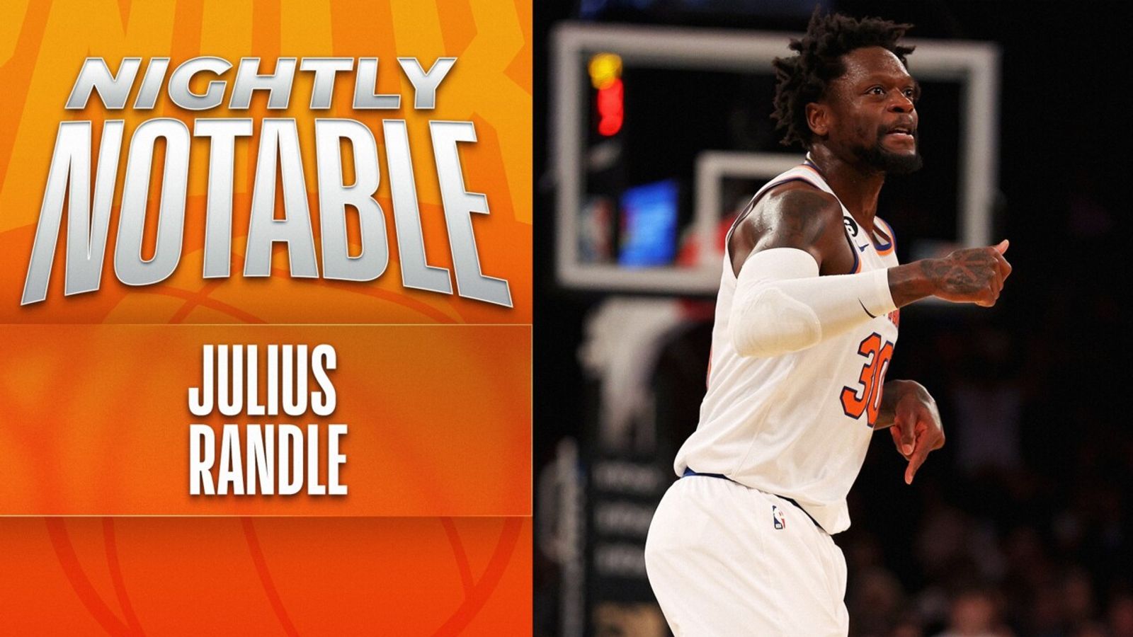 Julius Randle makes history in New York Knicks win! NBA News Sky Sports