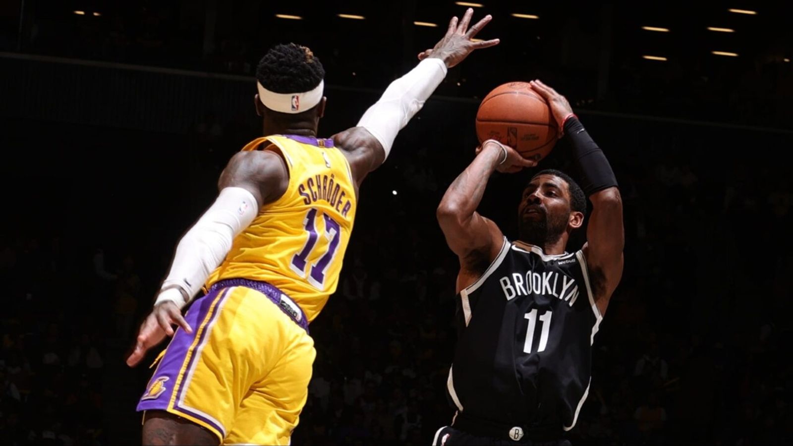 Los Angeles Lakers 104121 Brooklyn Nets NBA Highlights NBA News