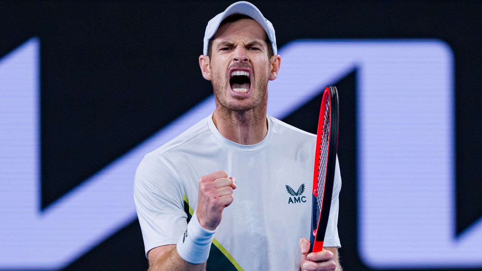 Australian Open Andy Murray defeats Thanasi Kokkinakis in five-set Melbourne epic Tennis News Sky Sports
