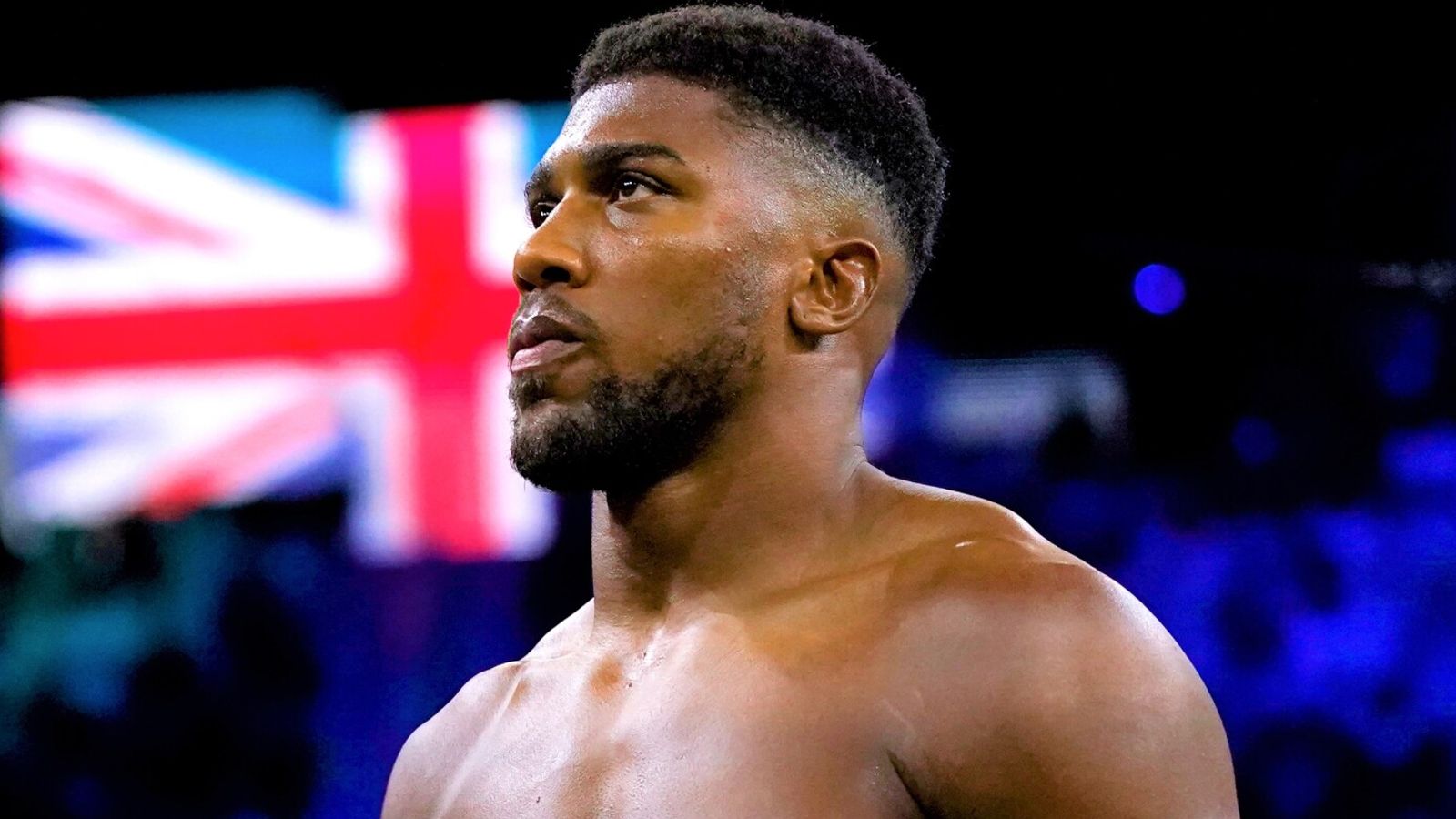 Anthony Joshua and Jermaine Franklin 'agree all terms' for heavyweight fight in London on April 1