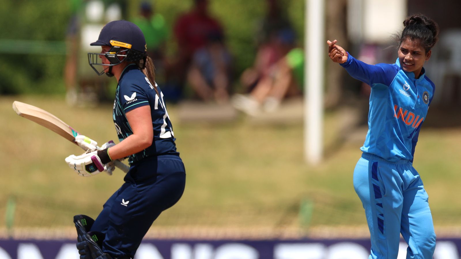 ICC Women's U19 T20 World Cup: India Inaugural Winners After Skittling ...