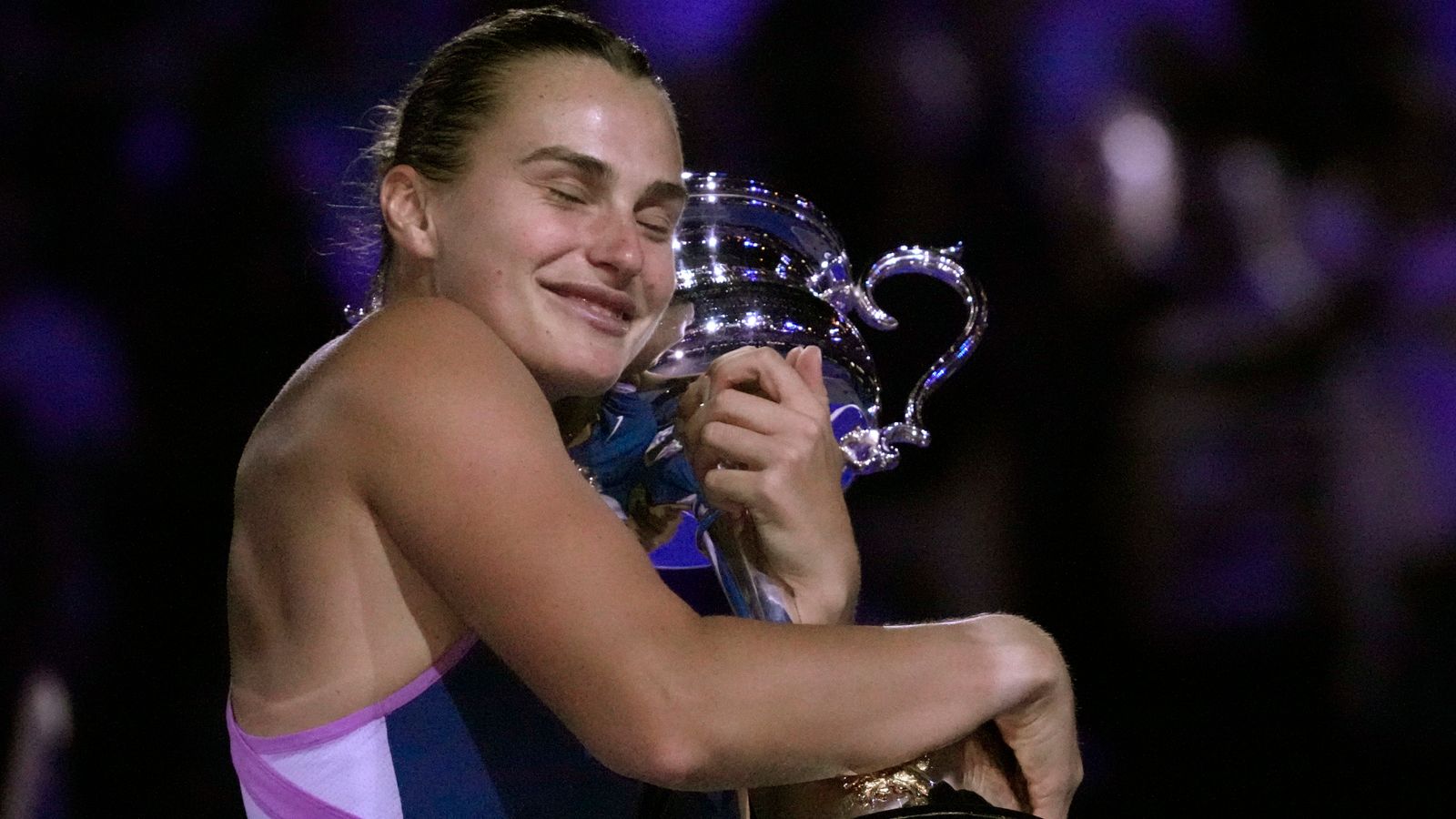 Australian Open Women's singles draw as Jessica Pegula and Caroline