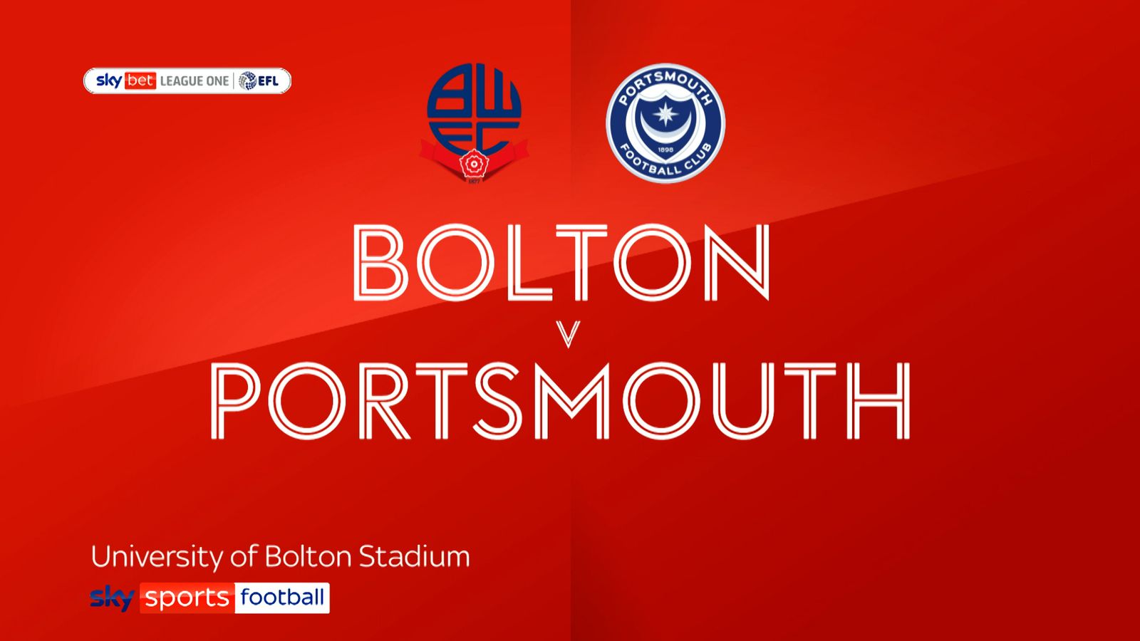 Bolton 30 Portsmouth Dion Charles on target as Wanderers see off