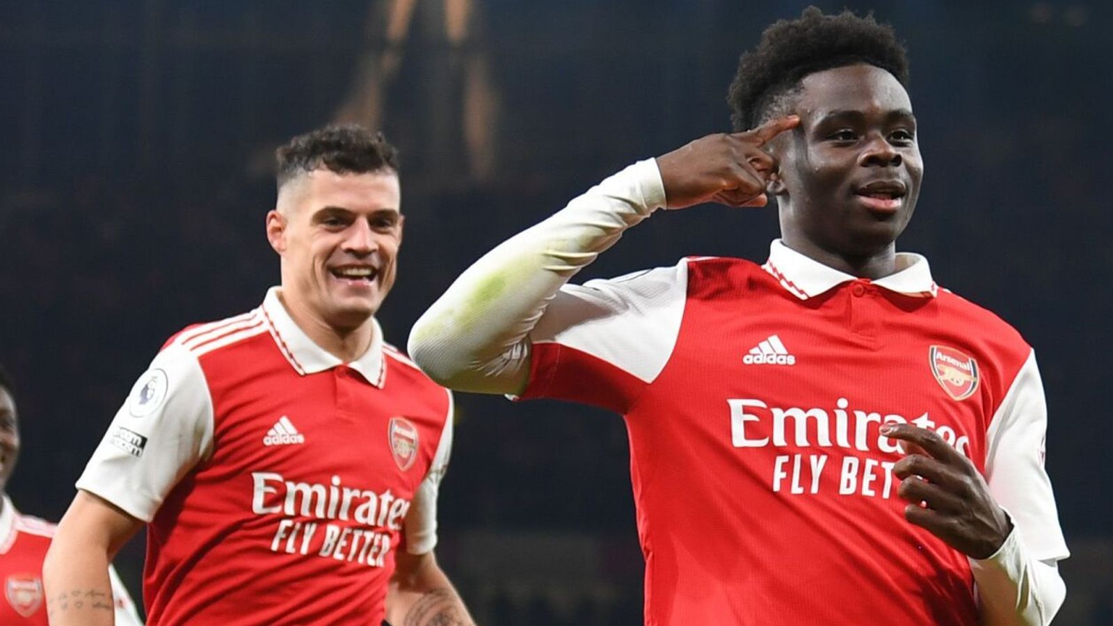 Marcus Rashford Manchester United forward's fine form continues but