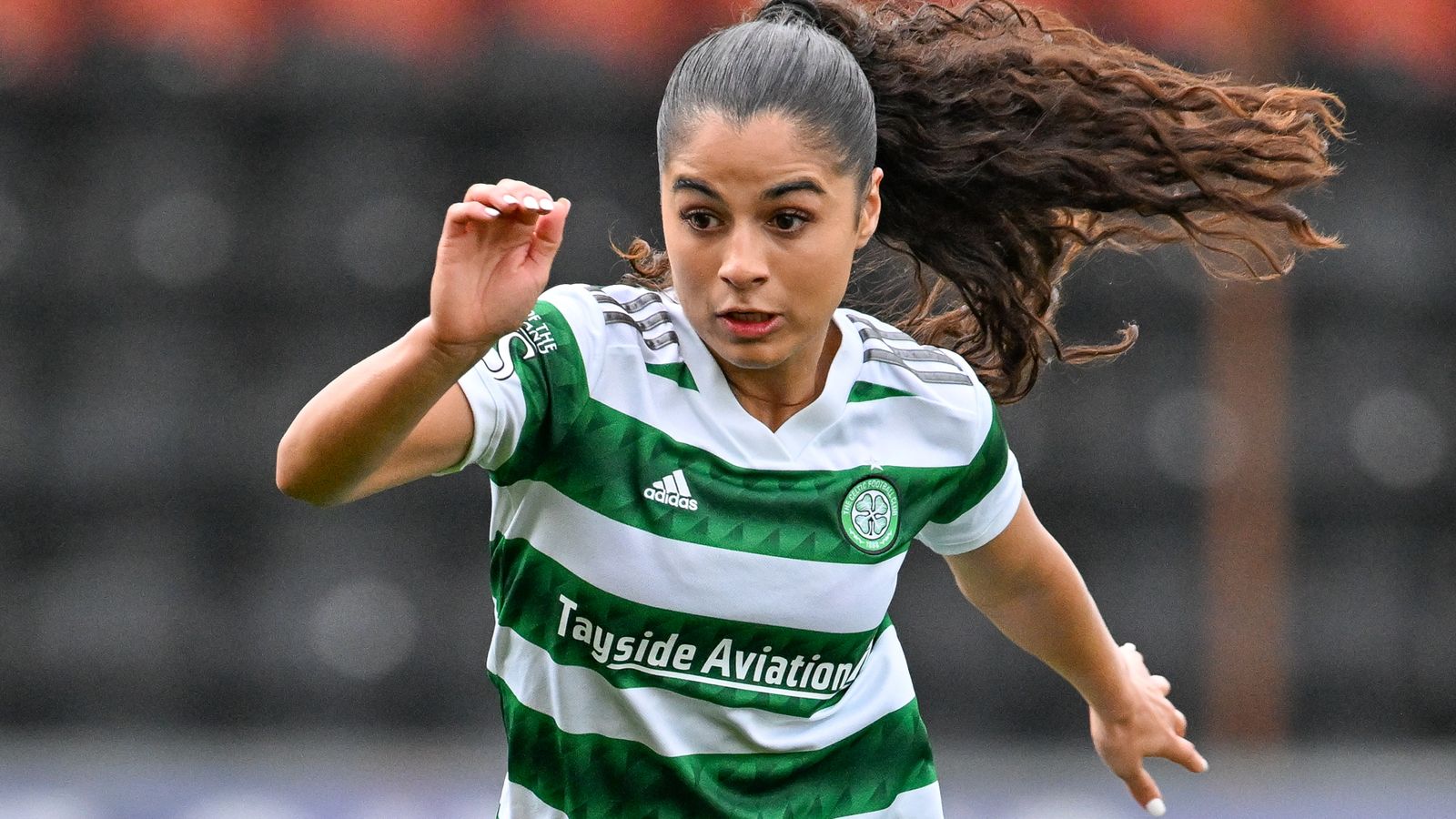 Día Internacional de la Mujer 2023: Jacynta Galabadaarachchi sobre la vida en el Celtic, haciendo historia en el fútbol escocés y su carrera internacional |  Noticias de futbol