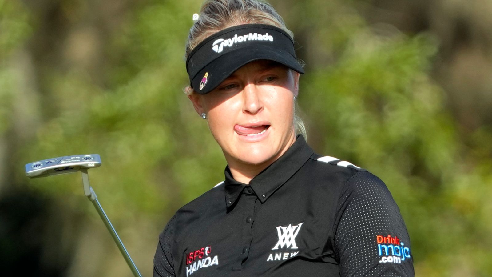 LPGA Tournament of Champions: Brooke Henderson holds off Charley Hull ...