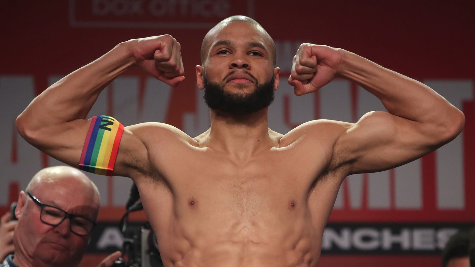 Chris Eubank Jr: ‘La ferocidad siempre está ahí, esperando el momento adecuado para desatarla’ |  Noticias de boxeo