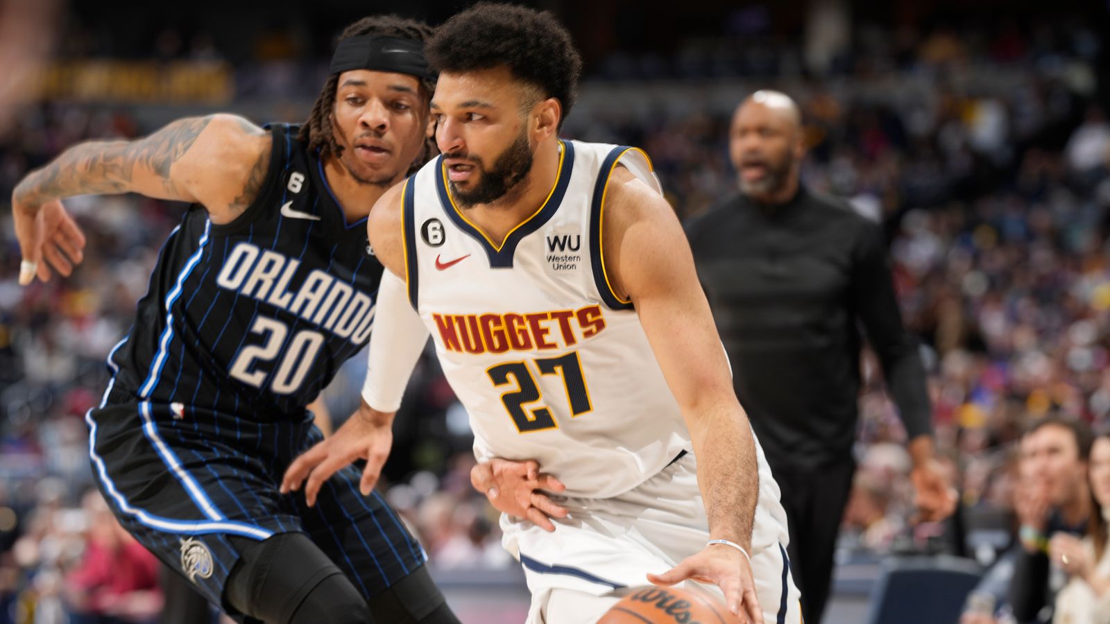 Highlights: Nuggets 103-116 Clippers in 2023 NBA