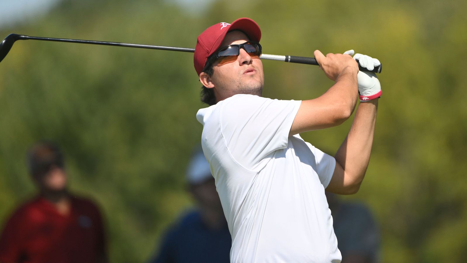 Mateo Fernández de Oliveira ganó el Campeonato Latinoamericano Amateur;  Lugares en tres majors |  Noticias de Golf