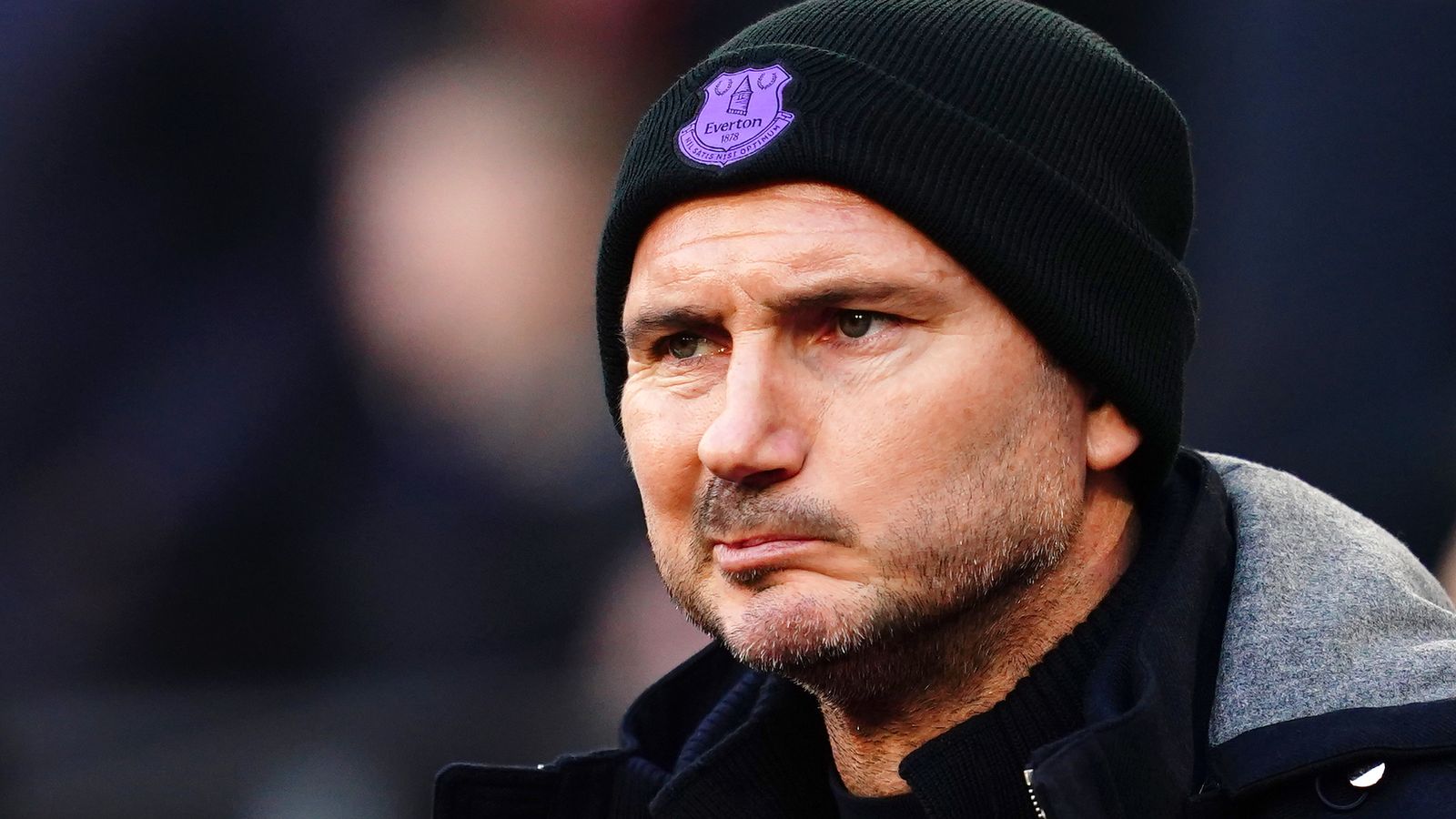 Frank Lampard: se esperaba que el Everton despidiera al gerente después de que la mala forma lo dejara en el último lugar de la Premier League |  Noticias de futbol