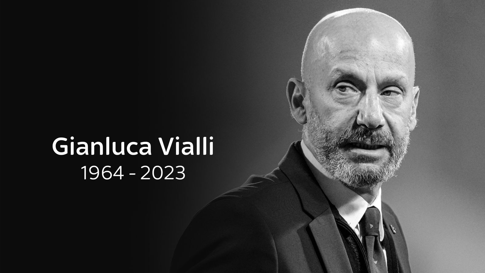 Gianluca Vialli: Former Italy and Chelsea striker dies aged 58 after battle with..