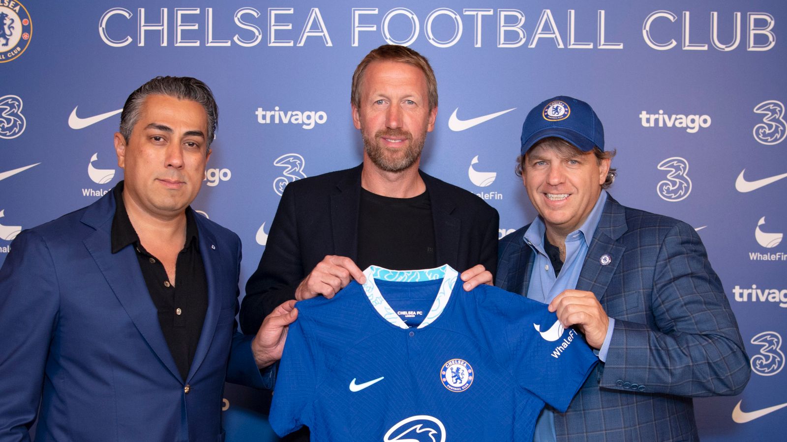 Todd Boehly 'concerned' over Chelsea squad as new Blues owner