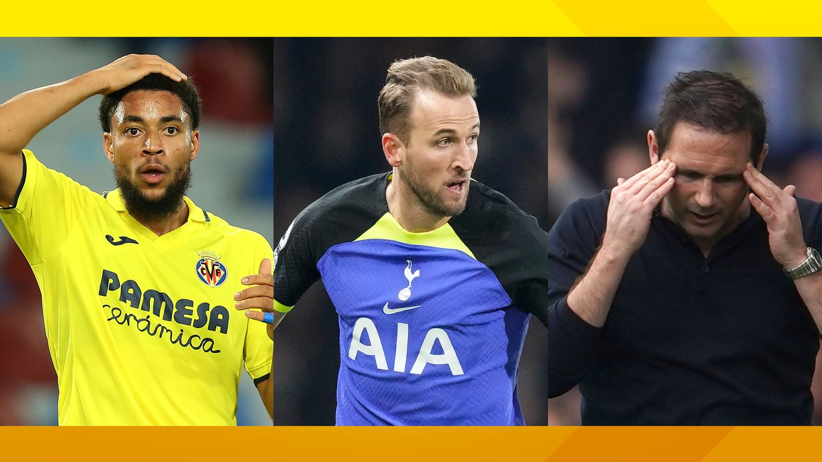 Transfer Centre LIVE! All the latest deals, moves and rumours from the