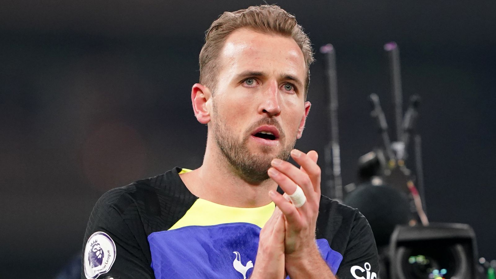 Harry Kane: Tottenham striker open to signing new deal with Bayern Munich still interested in him