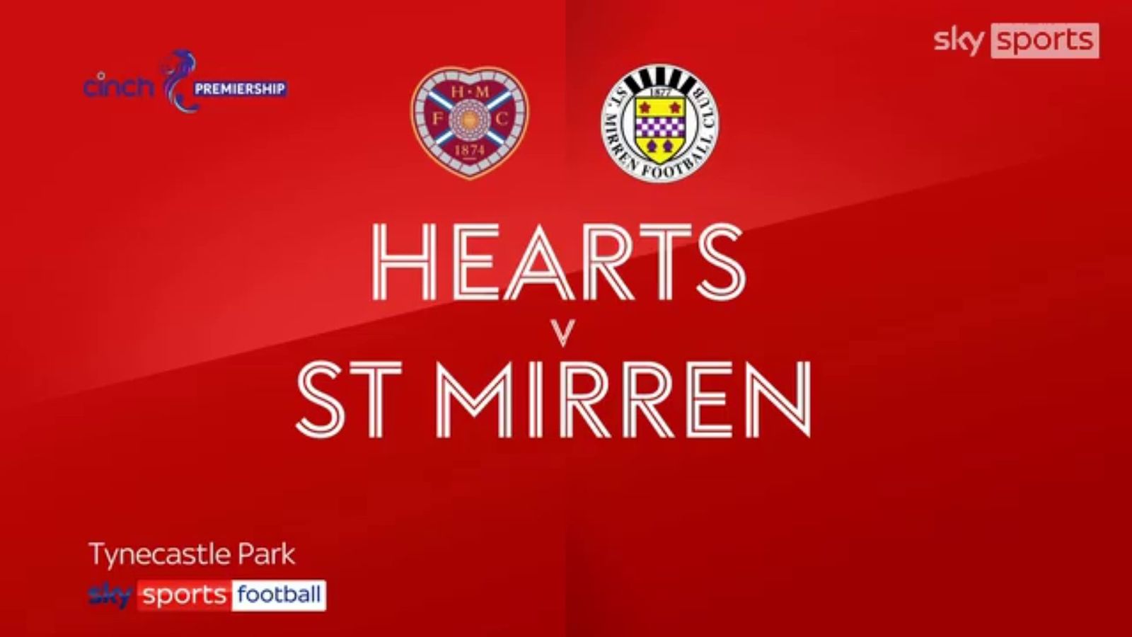 Hearts 1-0 St Mirren | Scottish Premiership highlights | Football News ...