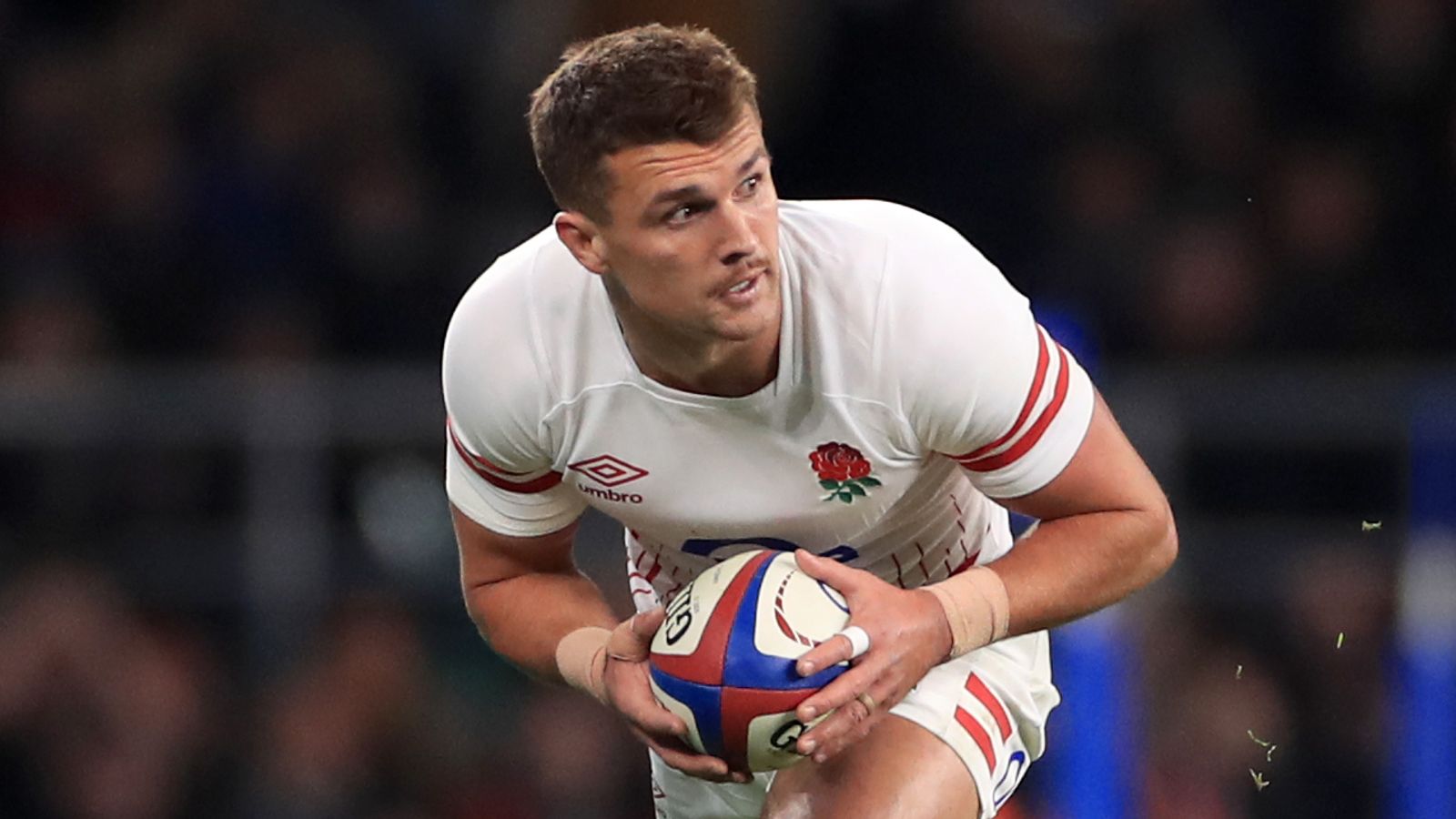 Henry Slade ruled out of England's Six Nations opener against Scotland with injury