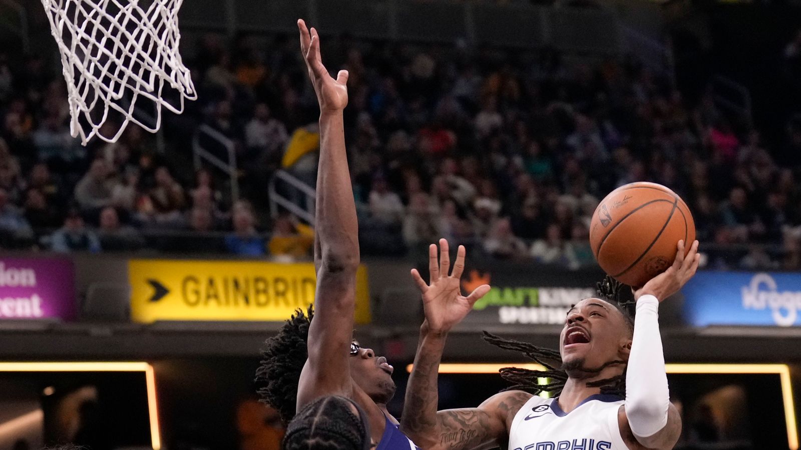 NBA Round-up: Ja Morant’s ferocious dunking stands out in Memphis Grizzlies’ ninth straight win