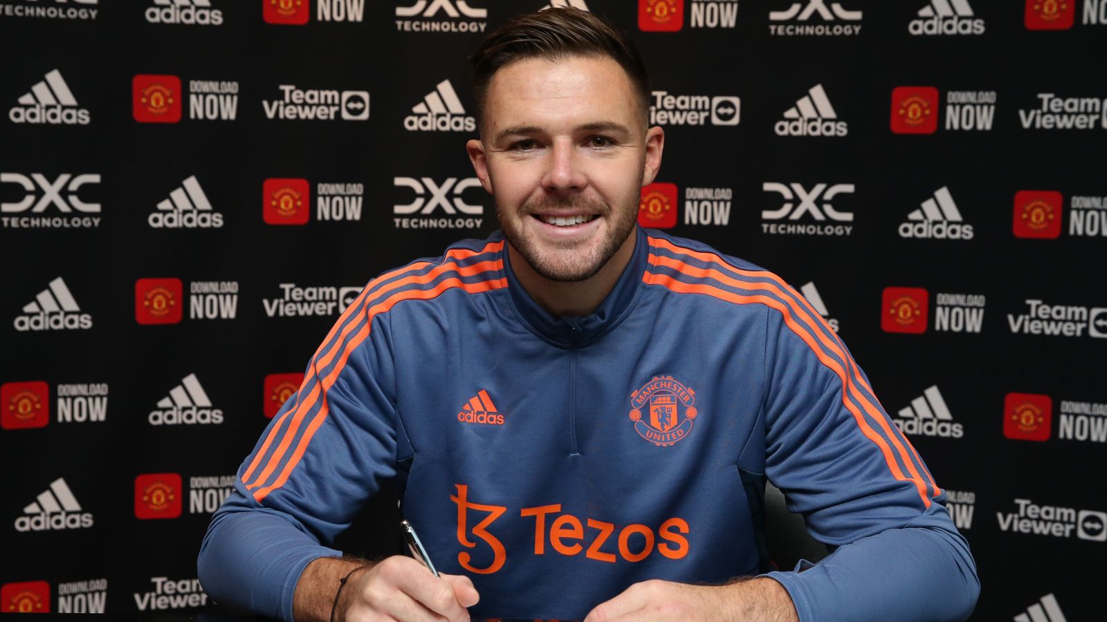 Manchester United transfer news: Jack Butland signs on loan from Crystal Palace