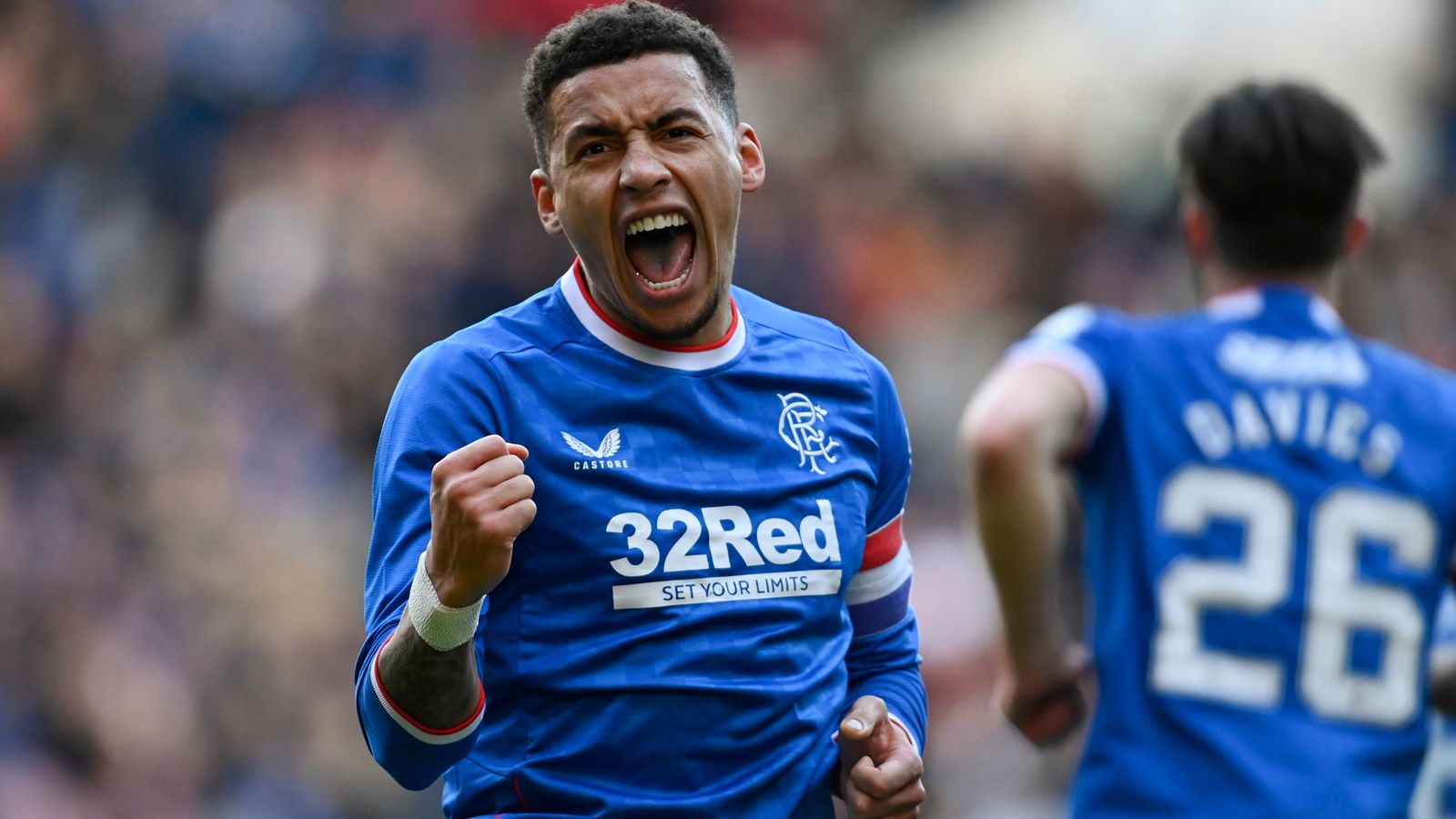 Rangers 2-0 St Johnstone: Michael Beale's Unbeaten Start Continues With ...