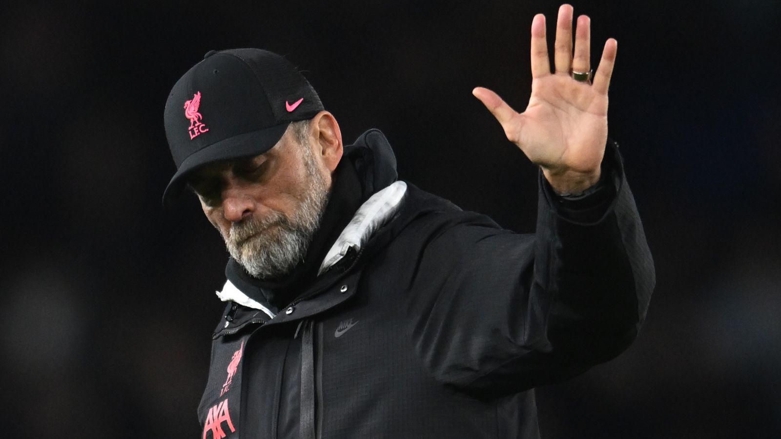Jurgen Klopp: Liverpool boss says he ‘can’t remember a worse game’ than their 3-0 loss at Brighton