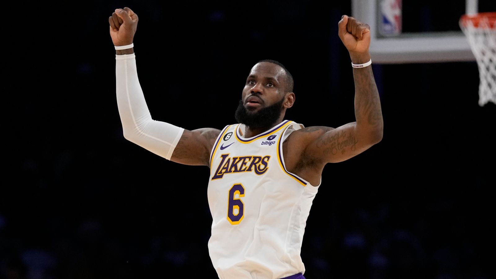 History made! LeBron James passes historic 38,000-point mark | NBA News ...