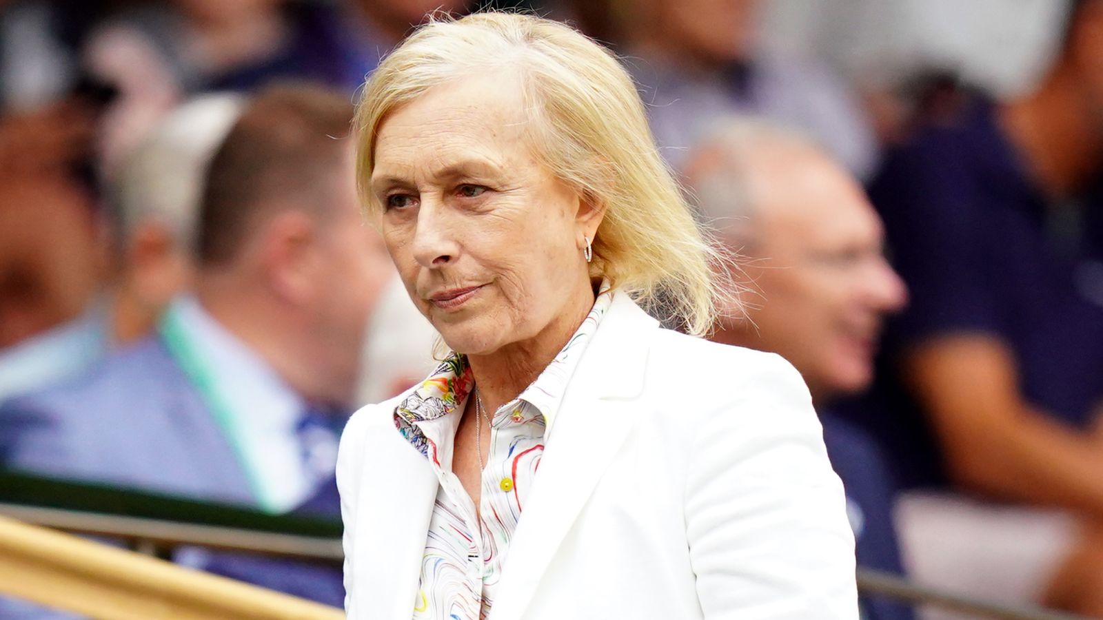 Martina Navratilova reveals she is ‘cancer free’ after fearing she ‘may not see next Christmas’ | Tennis News