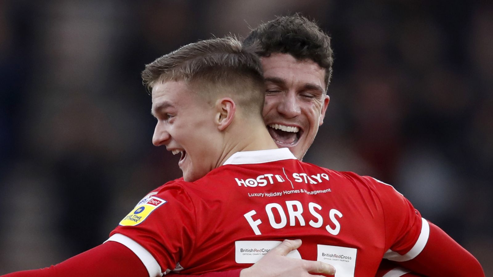 EFL goals and round-up: Middlesbrough,, Coventry, Hull win