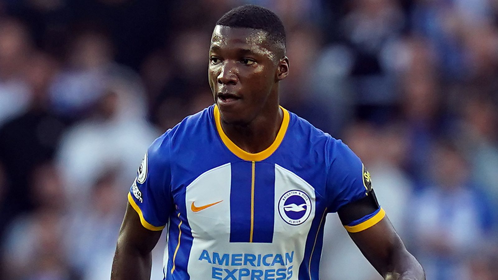 Moises Caicedo: Chelsea one of three PL clubs still chasing Brighton midfielder with Liverpool also interested in transfer