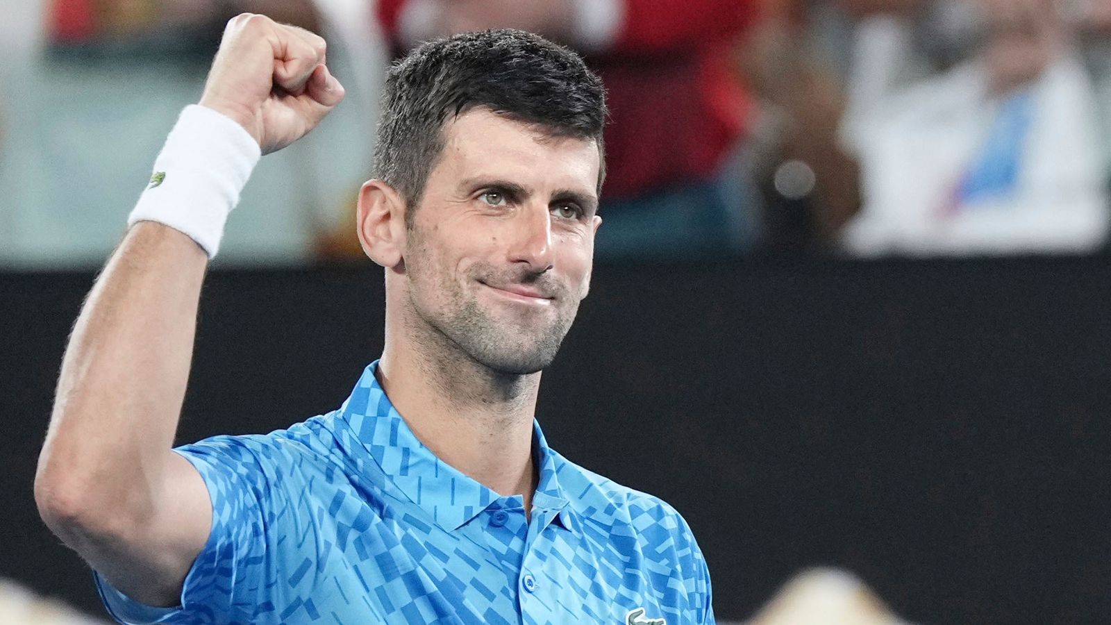 Australian Open: Novak Djokovic has hit back at critics accusing him of ‘faking injury in Melbourne