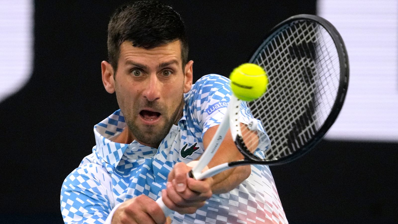 Novak Djokovic Withdraws from BNP Paribas Open in Indian Wells