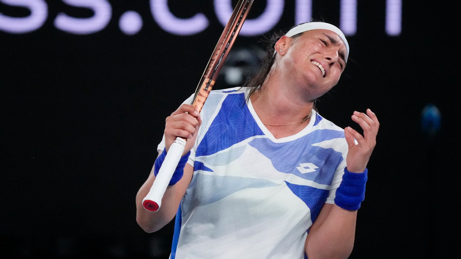 Australian Open: Ons Jabeur odstupuje z Grand Slamu, protože Caroline Garciaová chodí na |  Novinky z tenisu