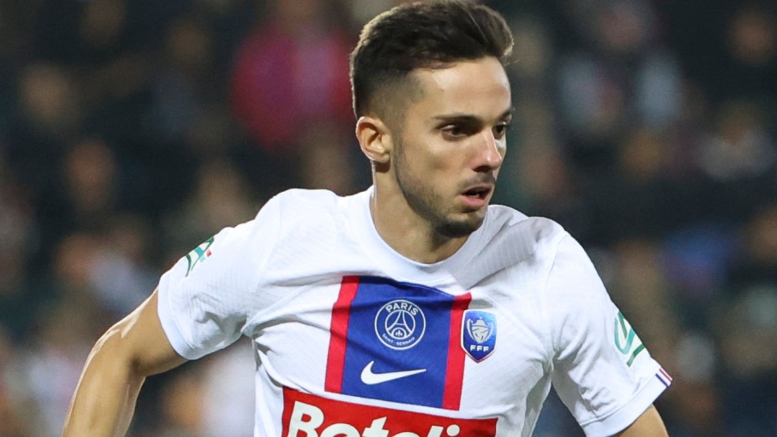 Pablo Sarabia: Los Wolves confirman el fichaje del internacional español procedente del Paris Saint-Germain por 5 millones de euros (£4,4 millones) |  Noticias de futbol