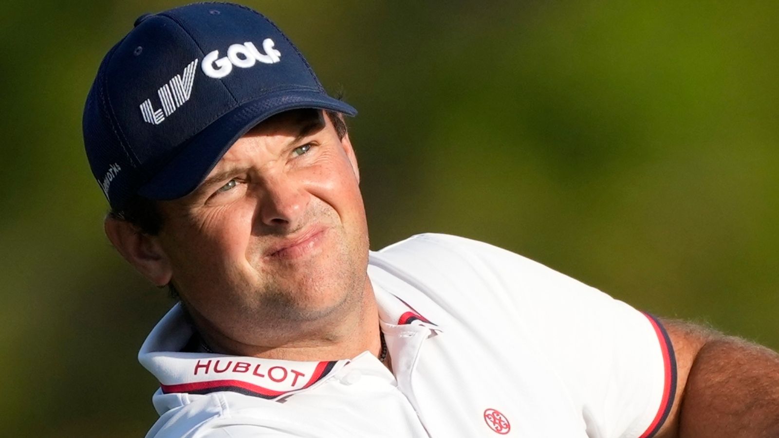 Dubai Desert Classic: Patrick Reed involved in rules controversy after ...